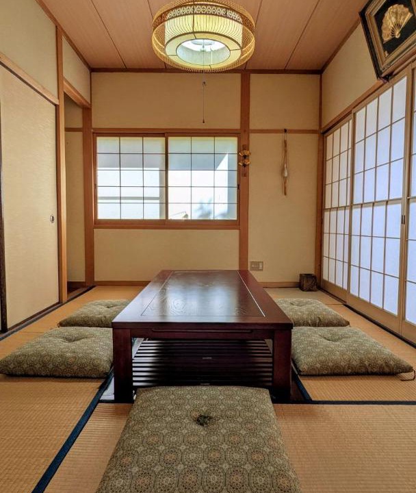 Tsu House | ゲストハウスヒスイ