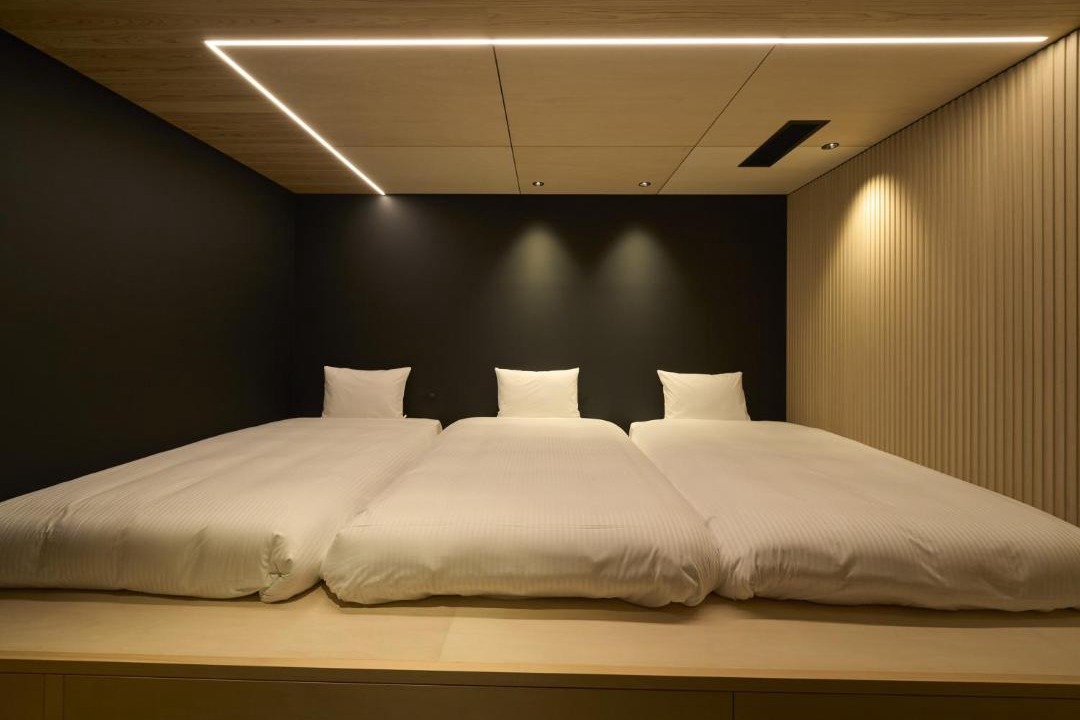 Futaba Hotel | FUTATABI FUTABA FUKUSHIMA - New Open, Summer 2026