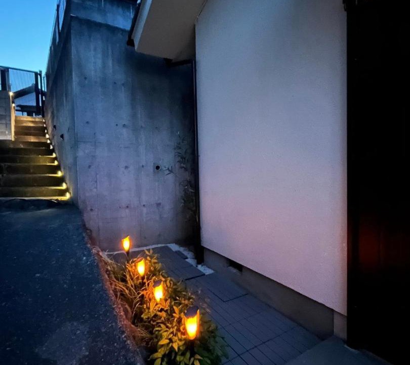 Ome House | 青梅駅3分OME桜梅庵omean tinyhouse designers hideaway