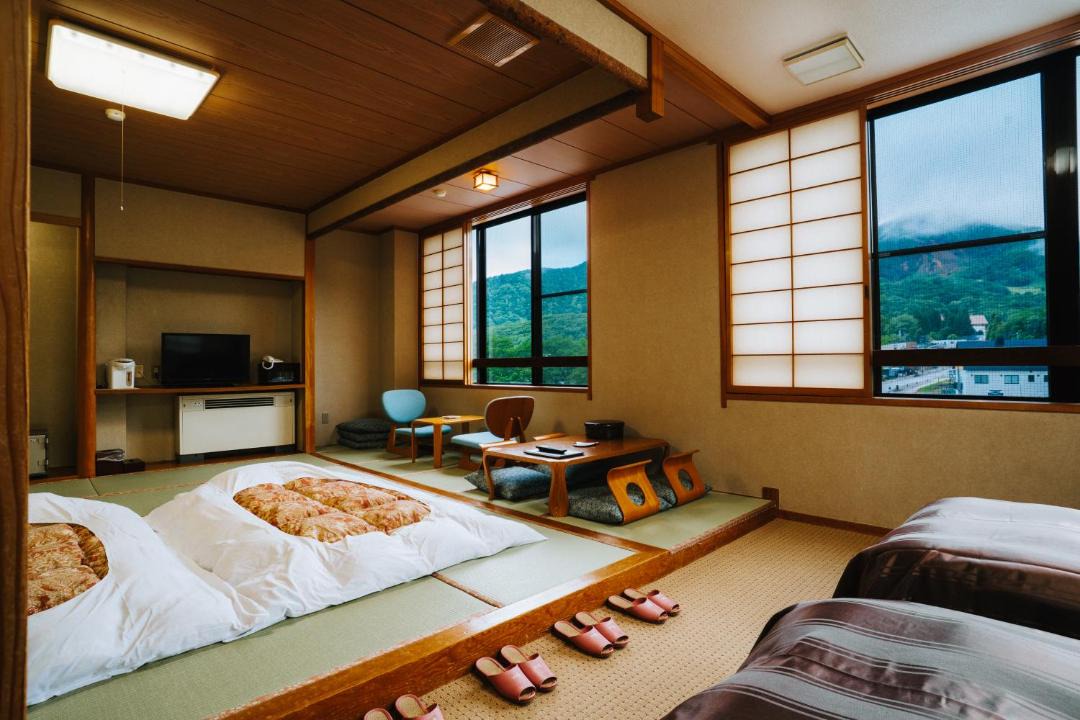 Zaoonsen Hotel | ZAO SPA HOTEL Kiraku