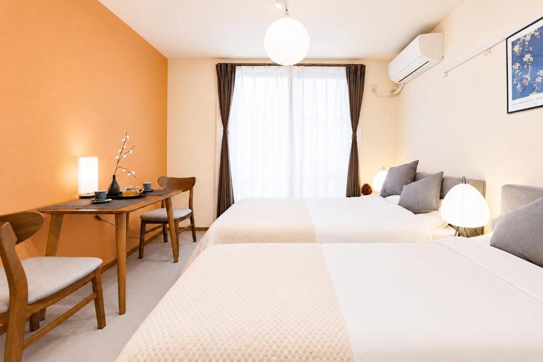 Omiya Apartment | NestOOMIYA