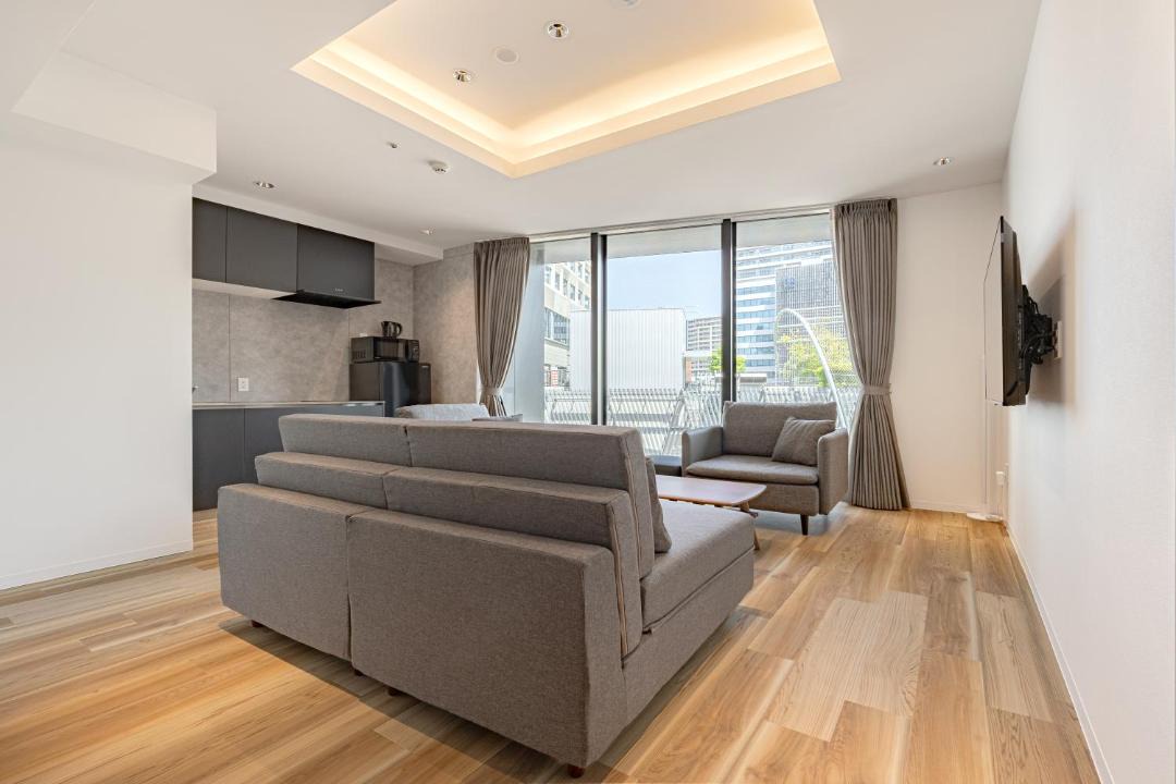 Shibuya Apartment | THE HOUSE SHIBUYA Miyashita Park