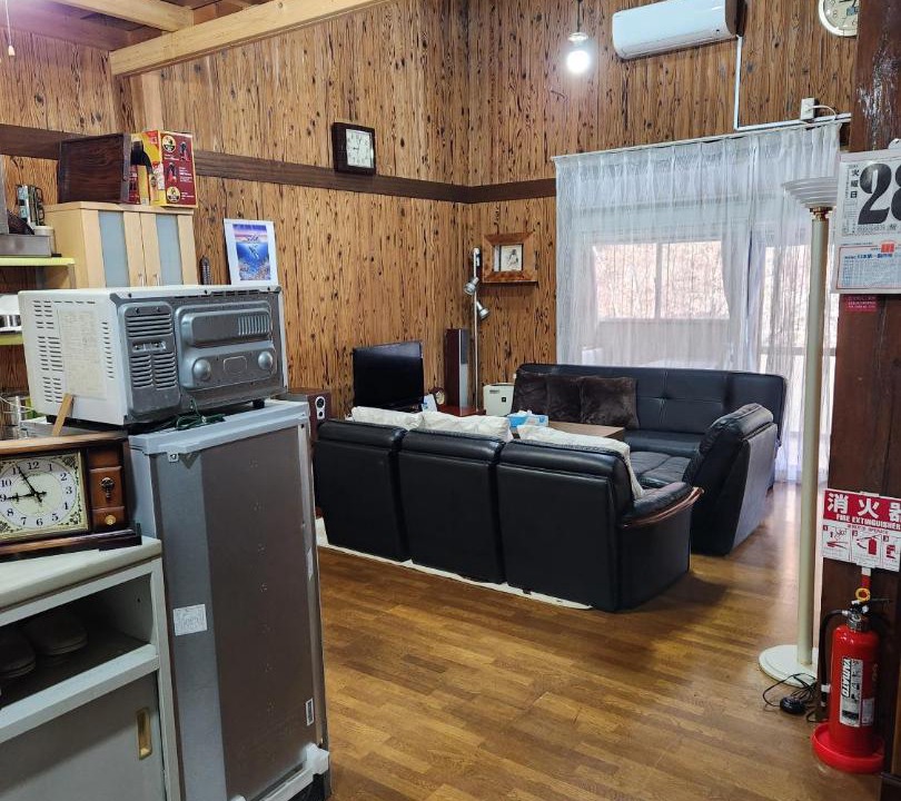Tokigawa House | Sainomori Kakurega – Forest & Headwaters Retreat in Tokigawa