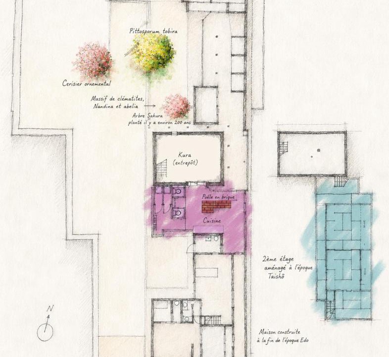 Shibata House | ISEZI Historic Machiya
