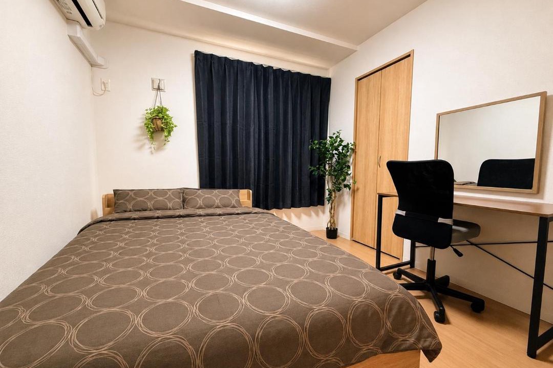 Nakajimakoen Apartment | Excel 中島公園 -FIX HOME-