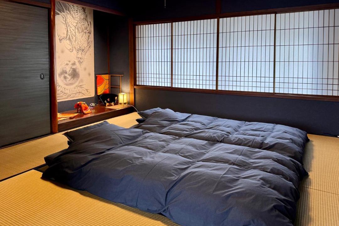 Higashiyama House | Kanazawa Machiya 東風 Tong Poo