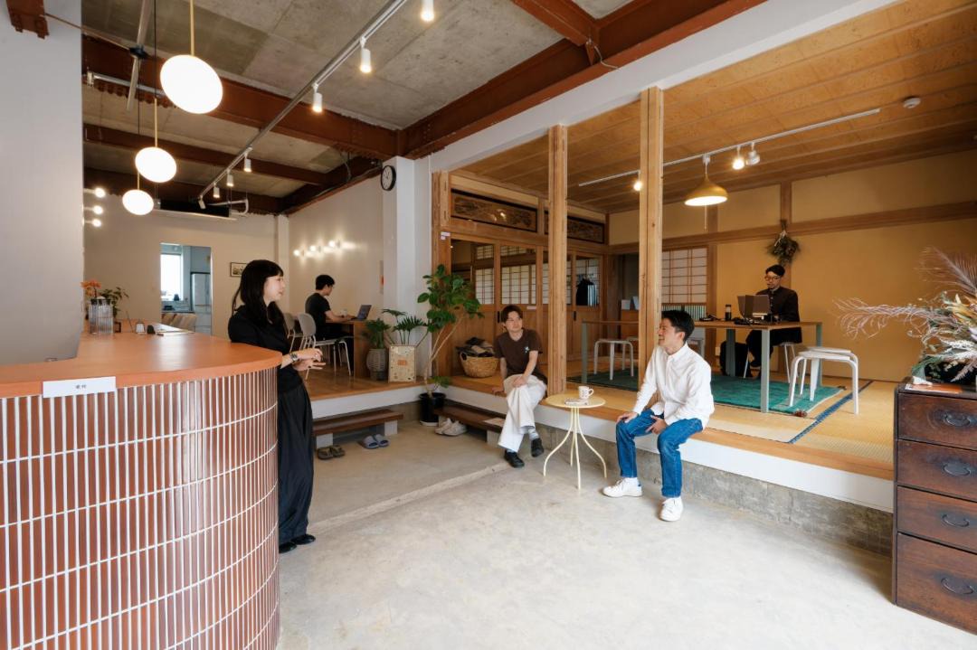 Nakamachi House | 往来ourai