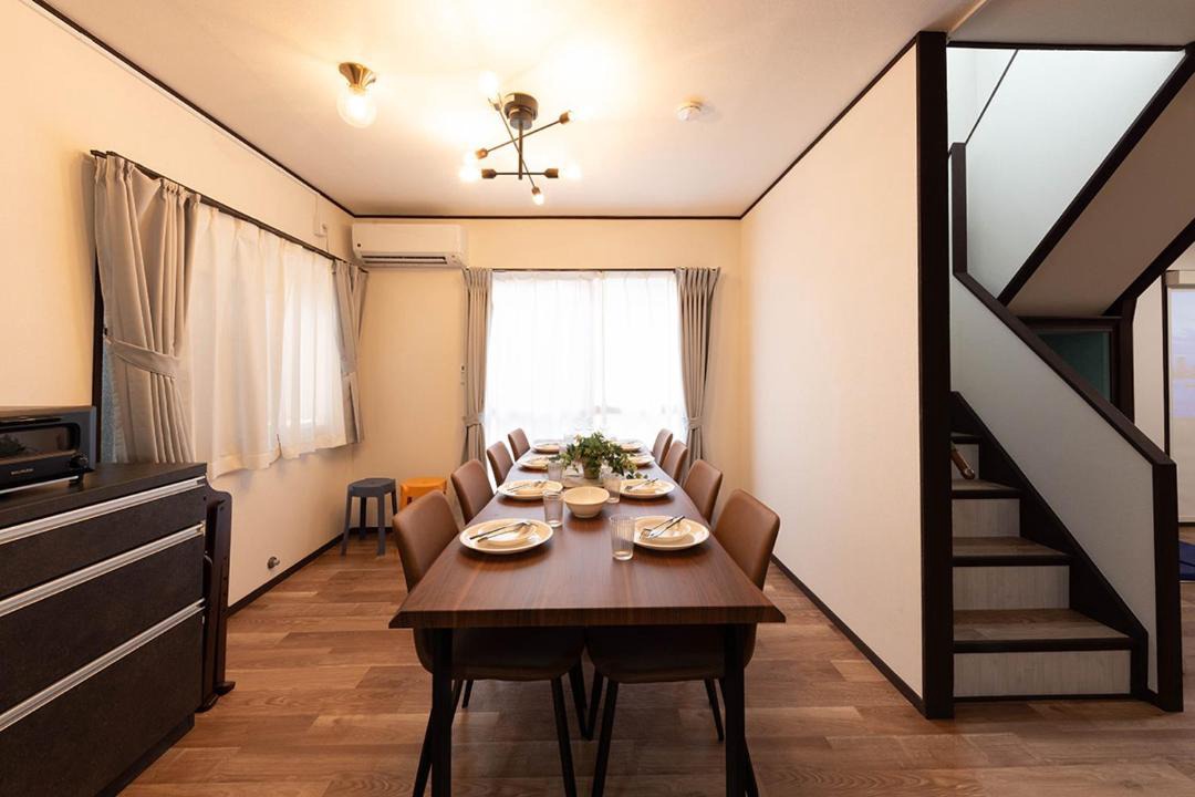 Minato Ward Apartment | Oyadoya Minatoレゴランドまで15分最大10人駐車場2台