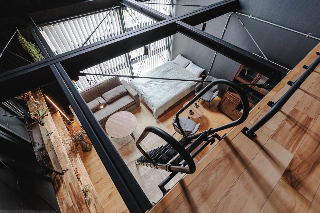 Ueda Apartment | GLB Sanada 03号室 菅平高原や上田市街地へのアクセス良好なアパートメントホテル