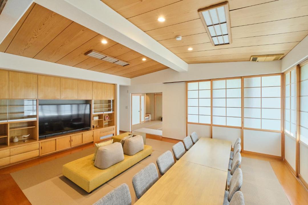 Hakodate House | Yunokawa Kagura