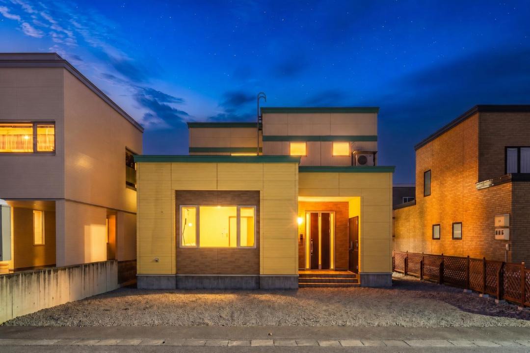 Asahikawa Apartment | The Radiant