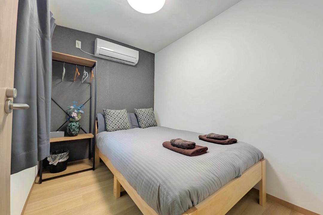 Adachi Apartment | HouseGreen103号室