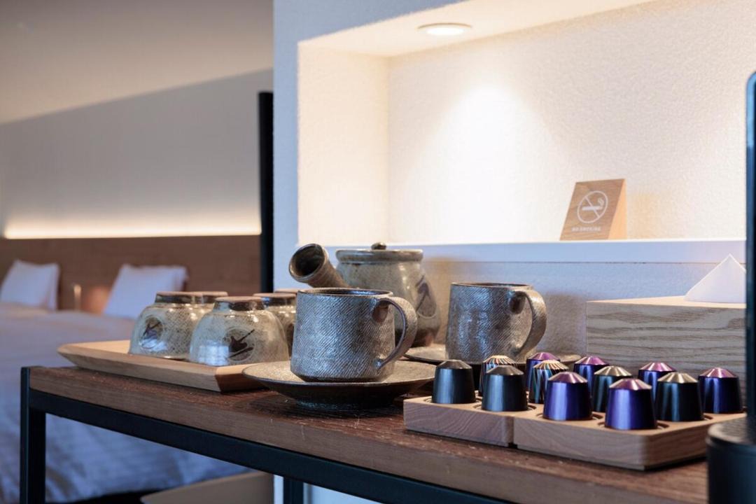 Yamanakako Villa | marinoe organic resort - Health and Stay - A Private Lakeside Villa at Lake Yamanaka, Blessed by the Spirit of Mount Fuji