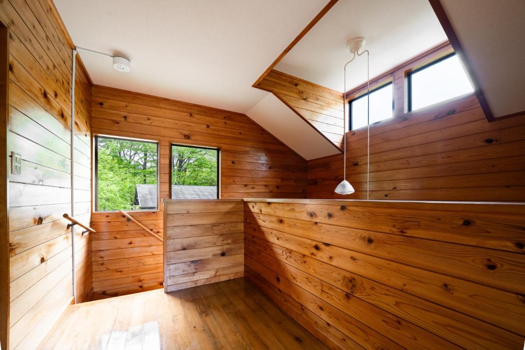 Nasu House | 風音の宿rnt