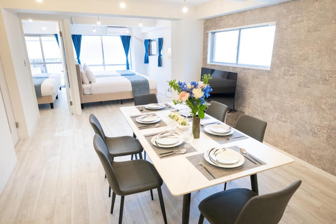 Kanda Sudacho Apartment | fab 秋葉原
