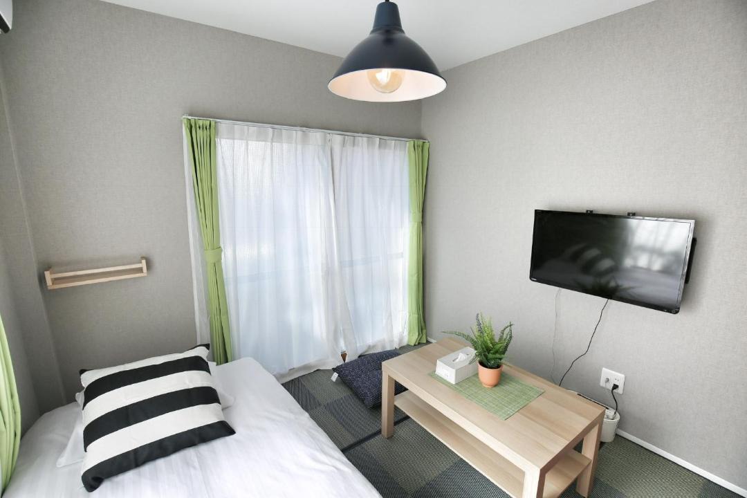 Kitakoiwa Apartment | QU202 Edogawa Japanese Style, Quick Transit to Airport, Disney, Akihabara and Shinjuku, Free WiFi