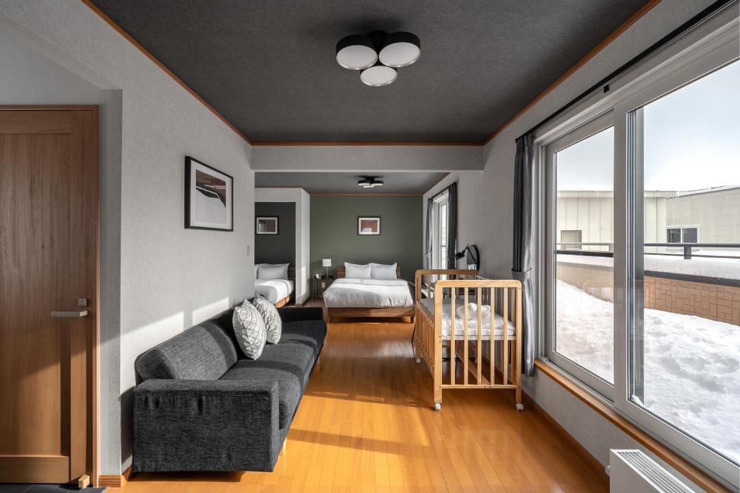 Asahikawa Apartment | Hoshiyado Toko