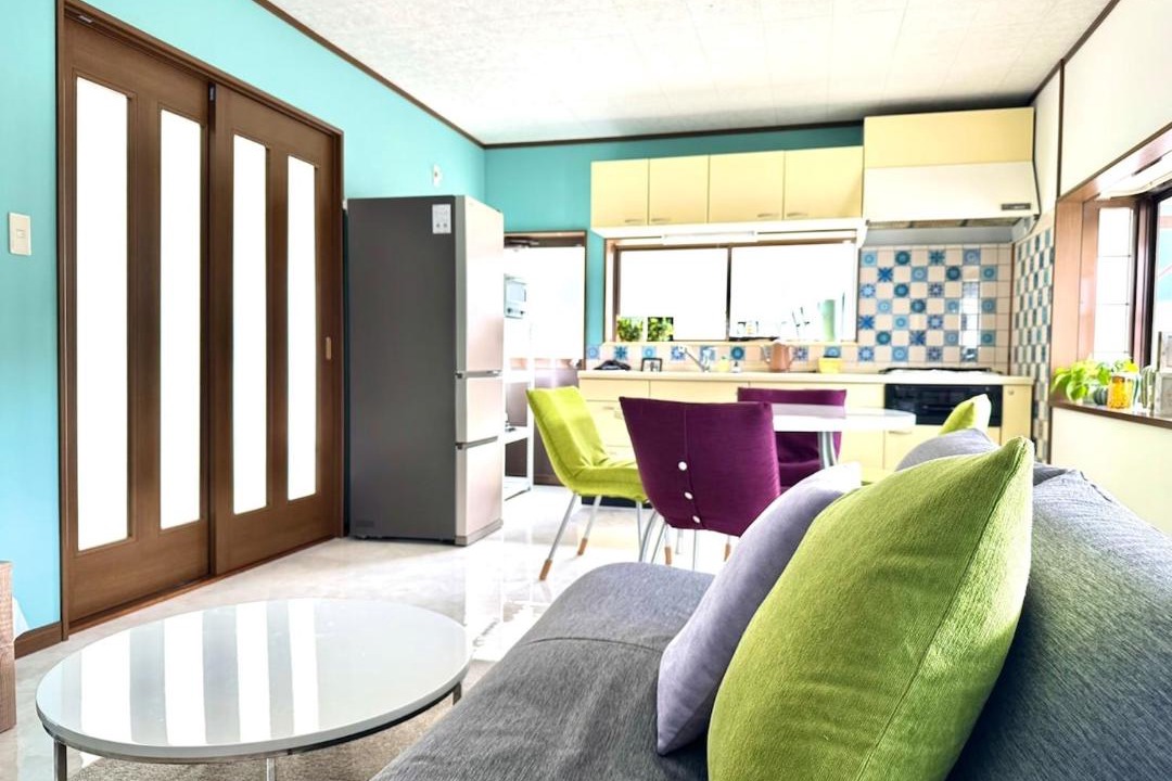 Shima Apartment | 海輪邸