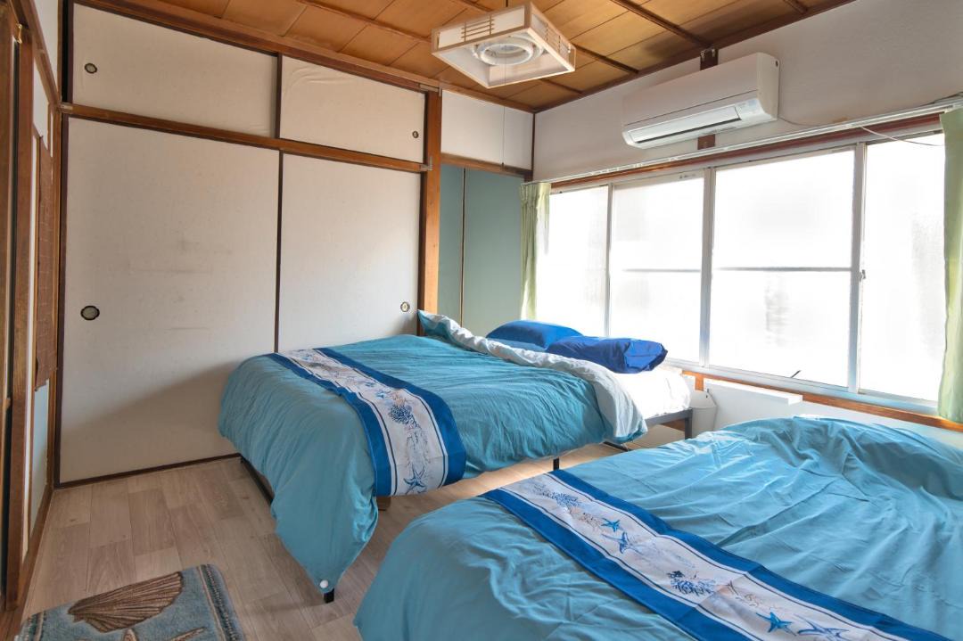 Nagawa Hostel | Hareumi