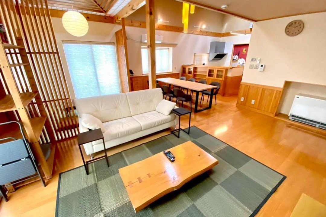 Aomori Villa | Luxury Villa N and N