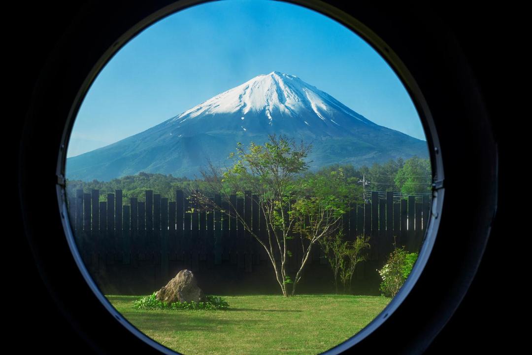 Narusawa Villa | abrAsus house Fuji