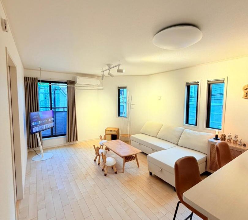 Minamiotsuka Apartment | 130m2 house in yamanote line 5min by walk
