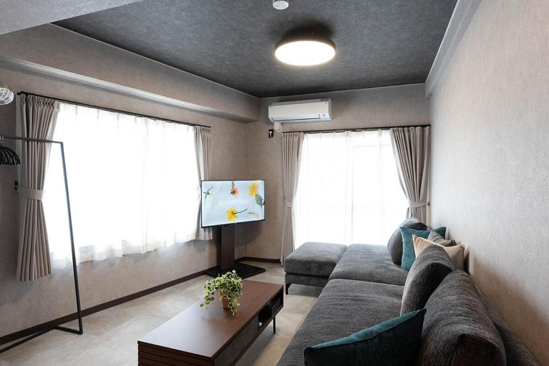 Atsuta-ku Apartment | Oyadoya Atsuta301名古屋20分地下鉄歩9分子連れ歓迎最大6名無料駐車場1台