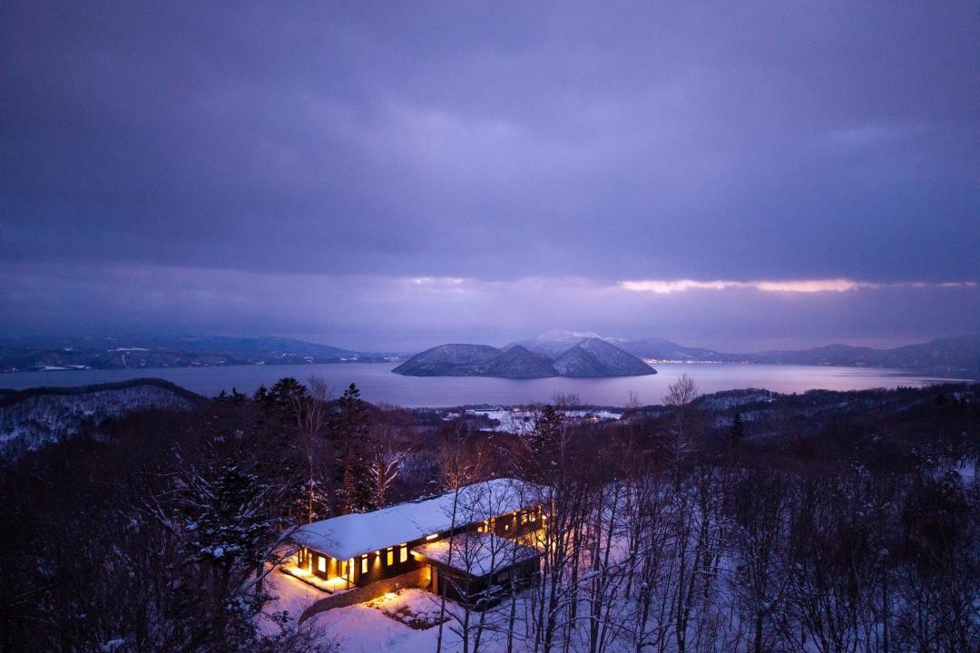 Toyako Ski Chalet | Kogetsu To 湖月燈