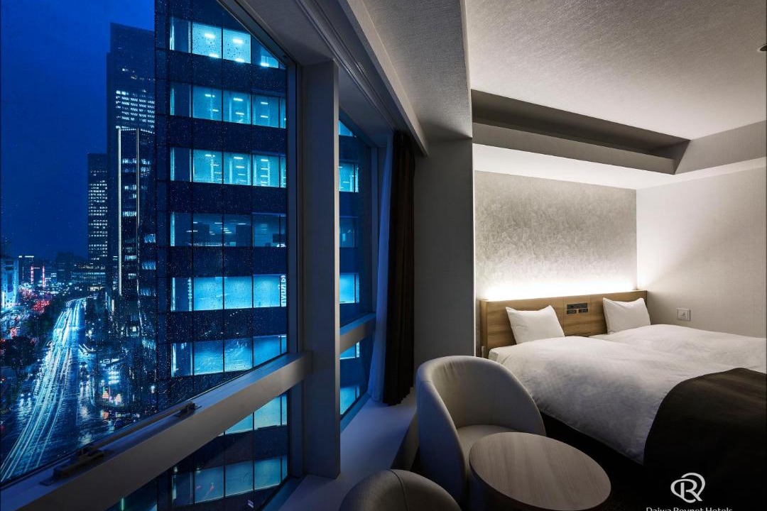 Sasashimacho Hotel | Daiwa Roynet Hotel Nagoya Eki Mae