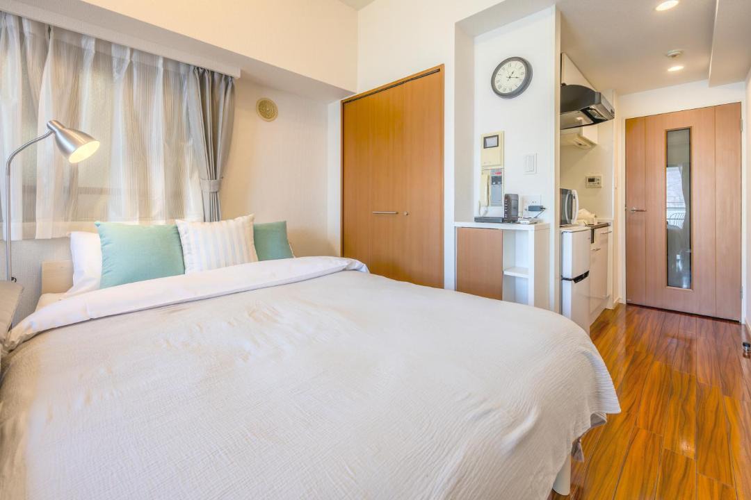 Kabukicho Apartment | -Residential Stage Higashi-Shinjuku 407- 4-minute walk from Higashi-Shinjuku Station