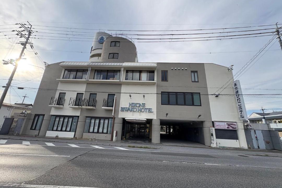 Hikone House | 彦根びわこホテル裏のマンション 一室貸し切り50台無料駐車場付き台所あり自転車貸出可 BbQ可 ペット同伴可