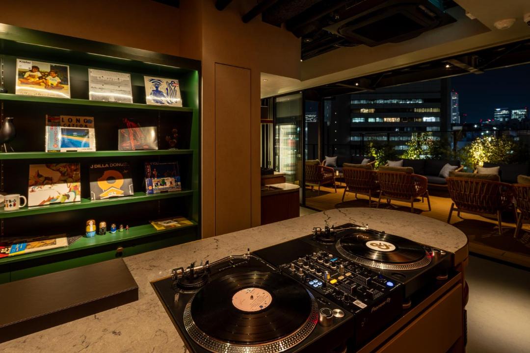 2-Chome Shinjuku Hotel | &Here SHINJUKU