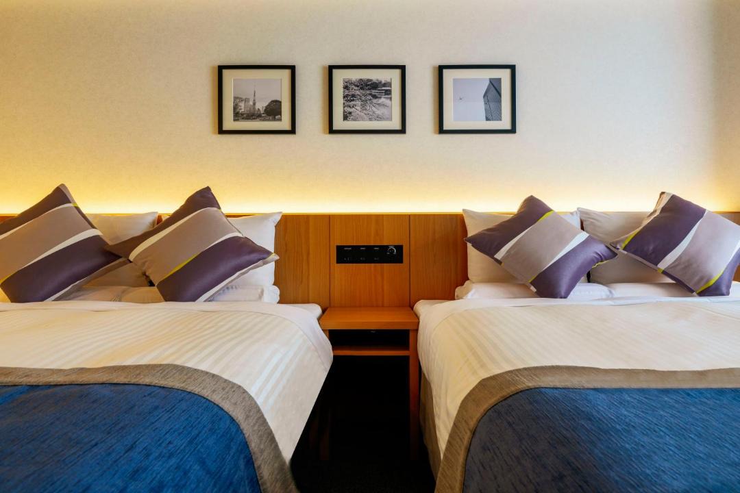 Hamamatsucho Hotel | Hotel Mystays Premier Hamamatsucho