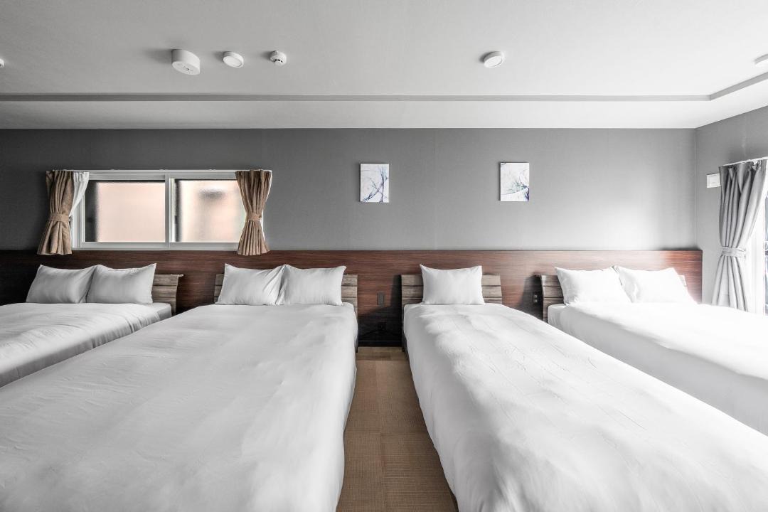 Kita Ward Apartment | Noble301