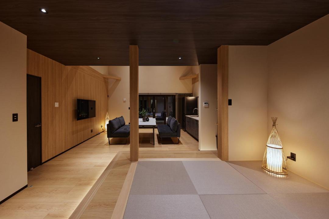 Shiga Prefecture House | SUITE VILLA 惺 - shou -