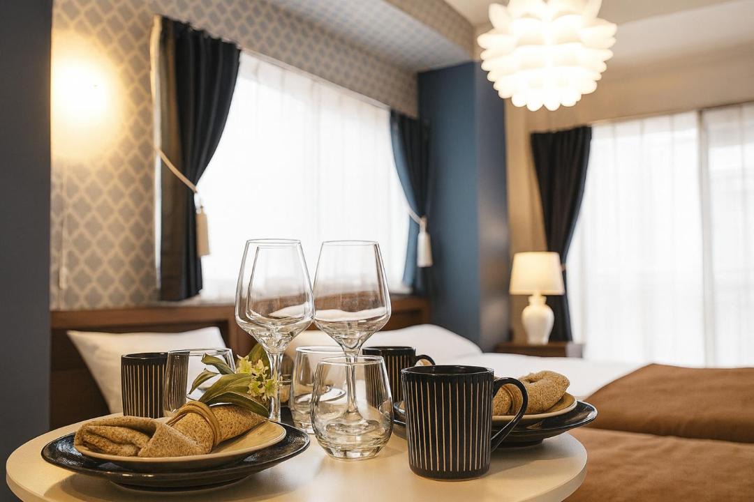 Kinshi Apartment | Latte Urban Elegance Kinshicho, 5min walk to Station