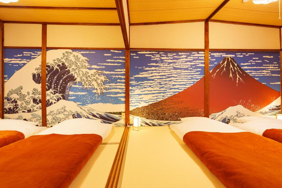 Uzumasa Apartment | 畳庵嵐山