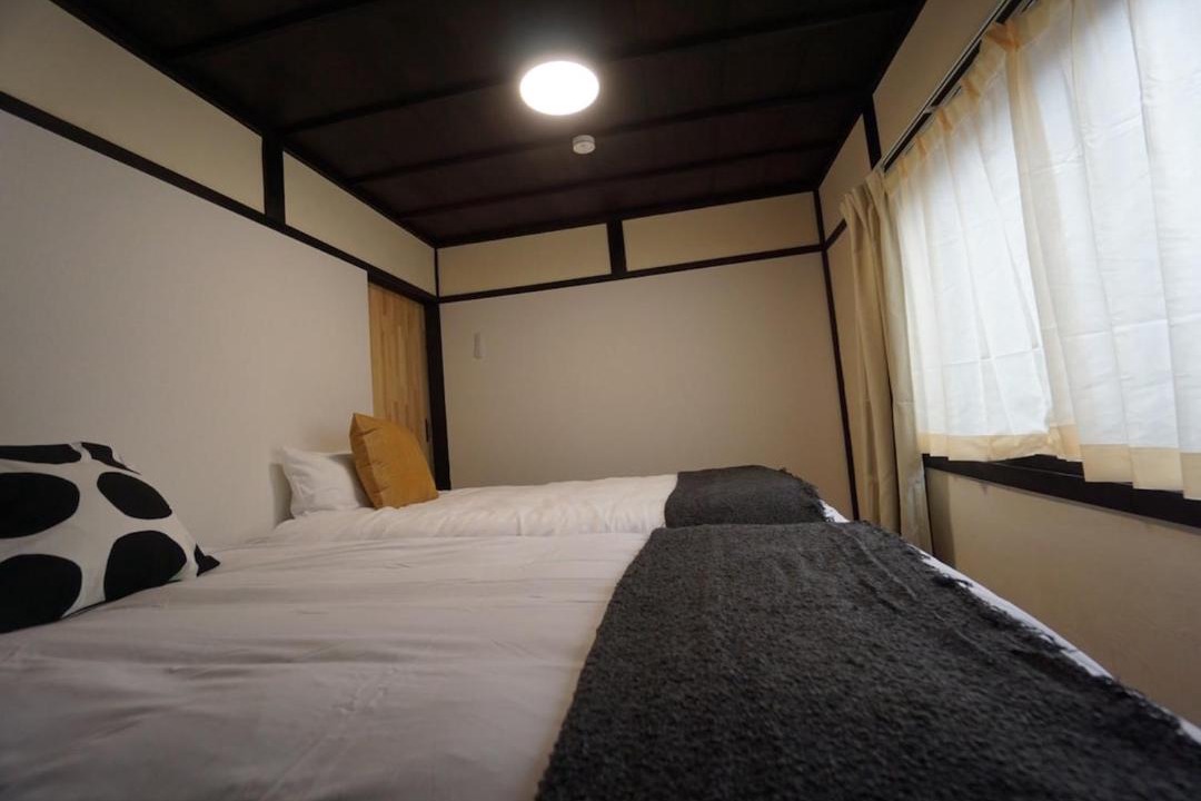 Otsu Villa | Katata Biwa House