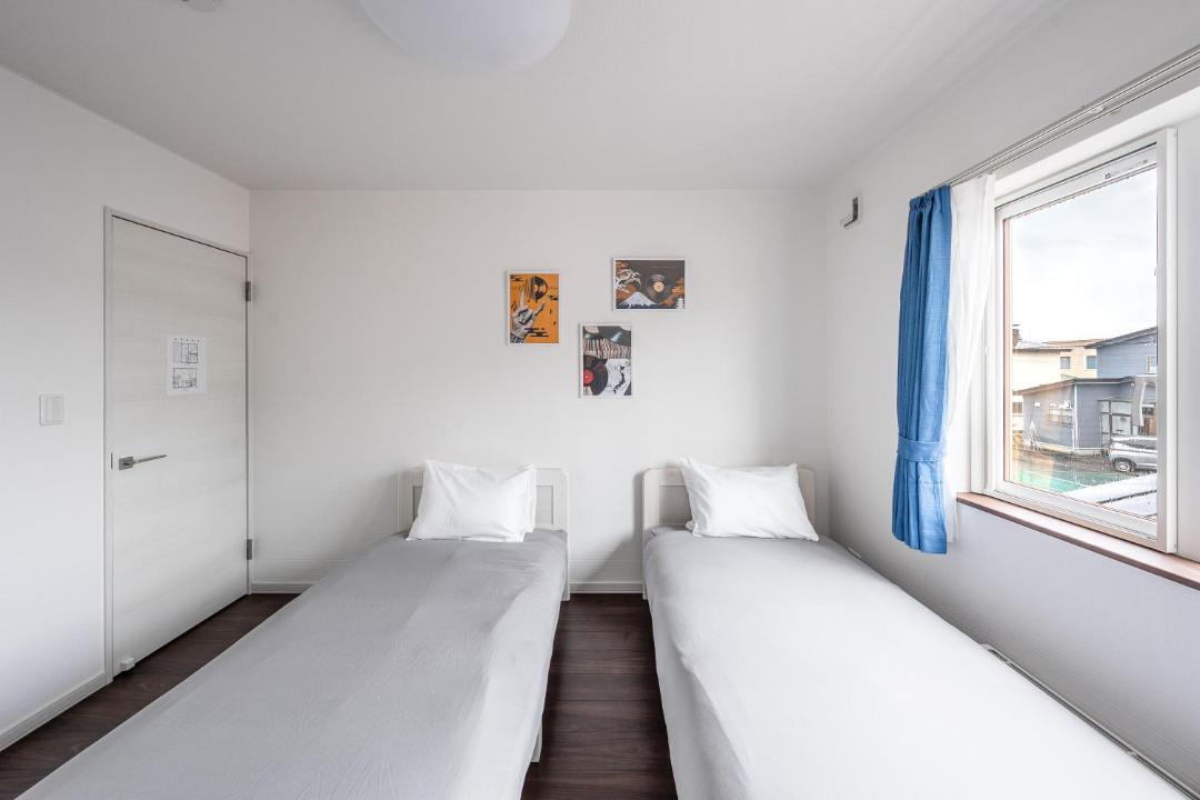 Asahikawa Apartment | Calm Forest