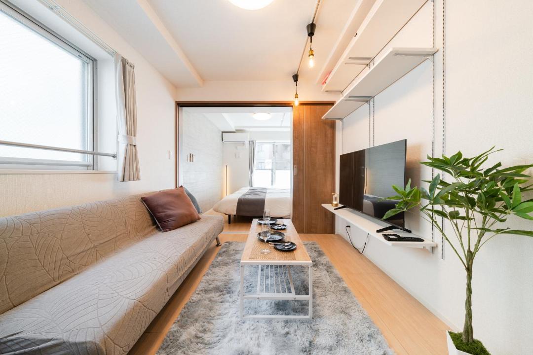 Minamiotsuka Apartment | Terrace Tokyo Otsuka South