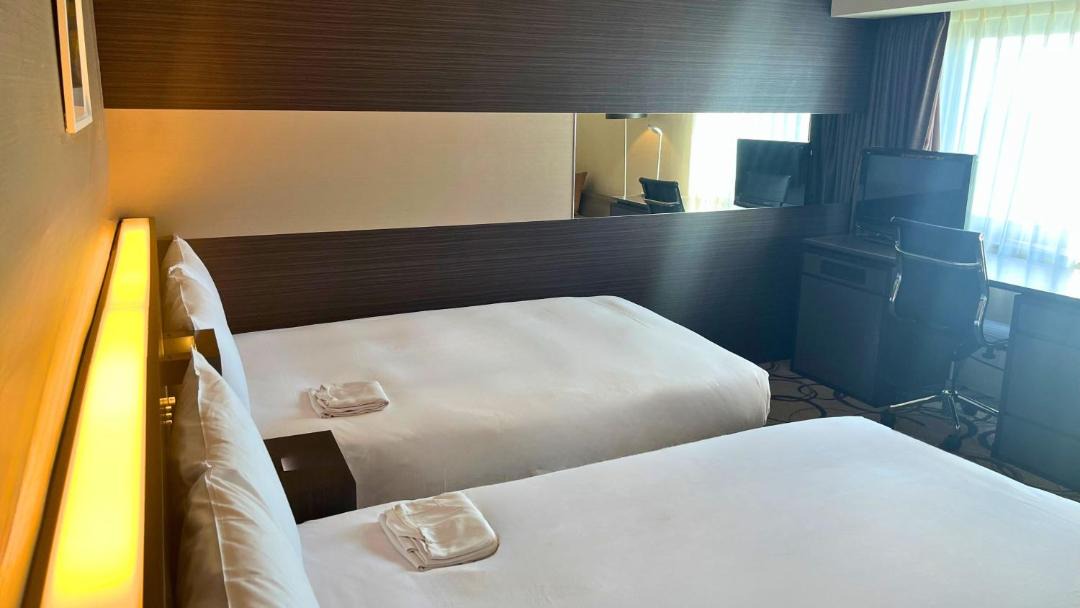 Kushiro Hotel | ANA Crowne Plaza Hotel Kushiro by IHG