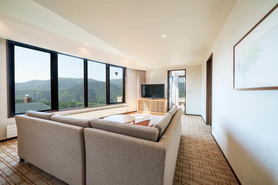 Gora Hotel | Hyatt Regency Hakone Resort and Spa