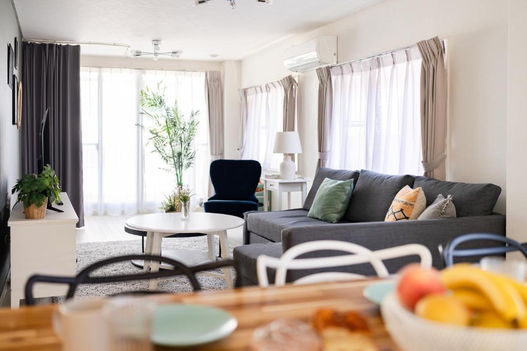 Sasazuka Apartment | HOTEL AndPlace Sasaduka Shibuya