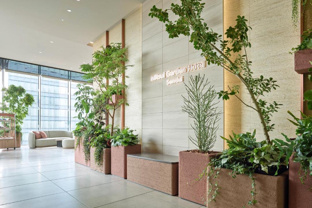 Aoba Ward Hotel | Mitsui Garden Hotel Sendai