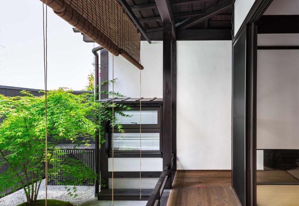 Kita Ward Hotel | Kyoto Machiya stay En -Luxury Traditional House by Golden Pavilion