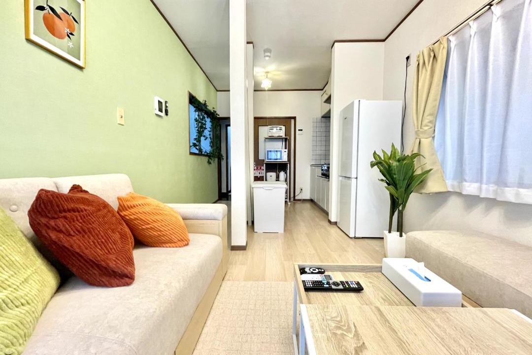 Horikiri Apartment | ntb堀切2丁目ESTA 2
