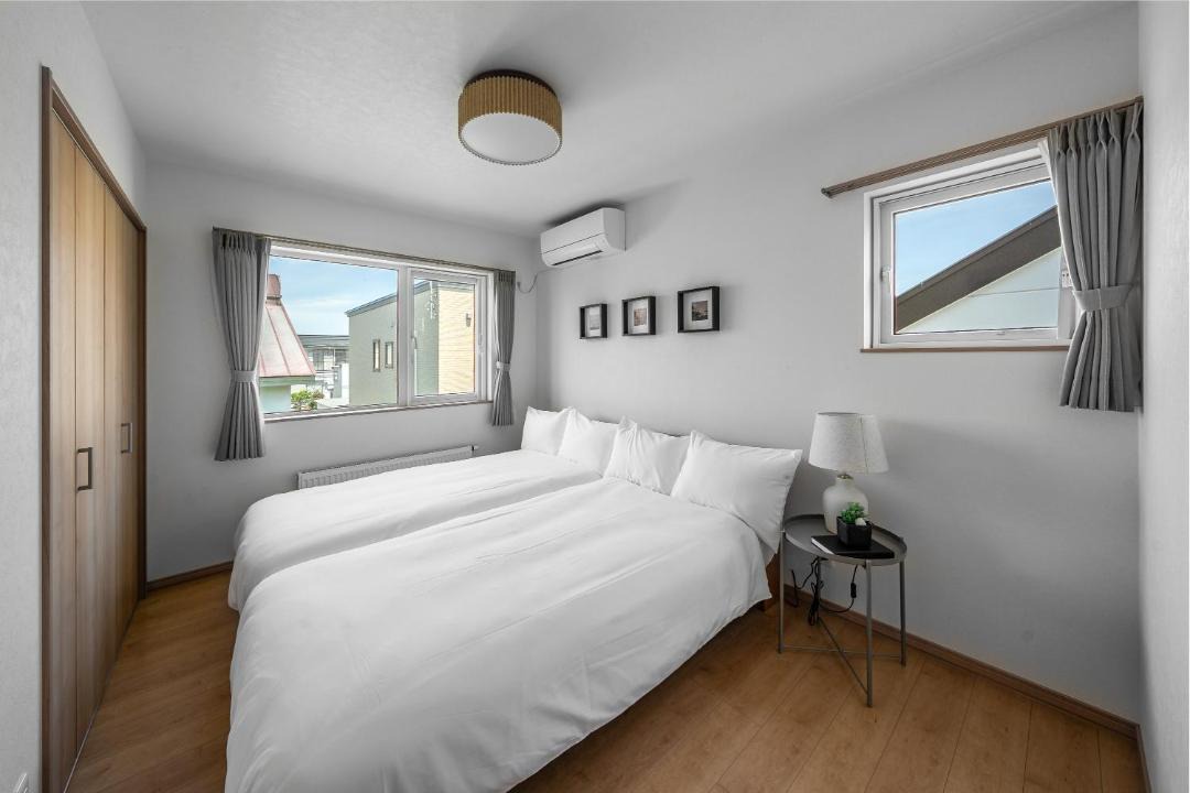 Asahikawa Apartment | The Vertex