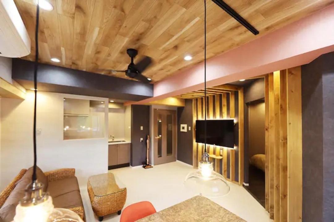 Minami Apartment | Lions Mansion Sapporo Jozankei Sanbankan Room 302 - Vacation STAY 16228