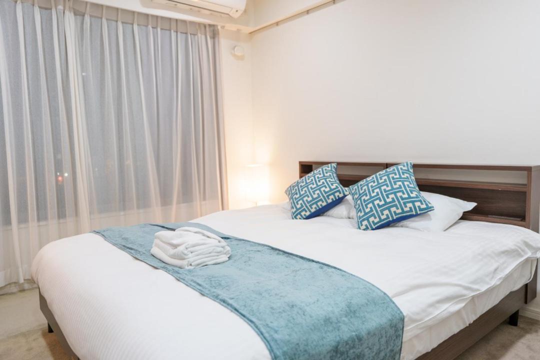 Takanawa Apartment | Pangoo Shinagawa Room 104 - Vacation STAY 97800v