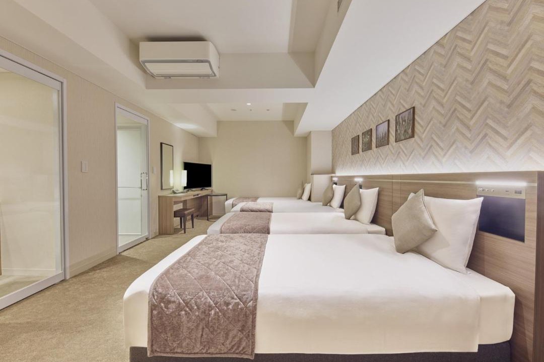 Ariake Hotel | Villa Fontaine Grand Tokyo Ariake